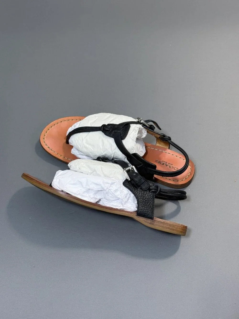 Coach Clarkson women's sandals